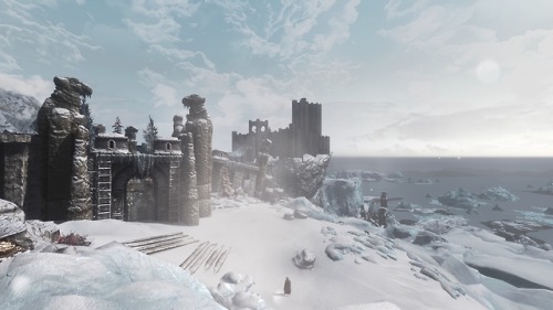 The Great City of Winterhold