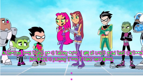 theteentitansconfessions