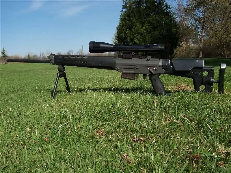 Show us some modern Swiss Long Range/ Sniper... - SWISS GUNS