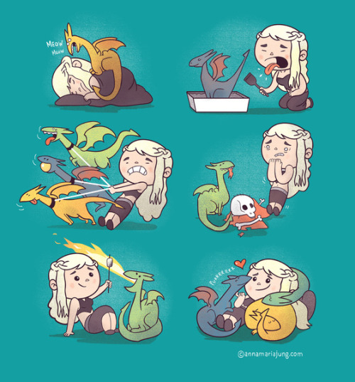 pixalry:Adorable Game of Thrones Designs - Created by Anna-Maria...