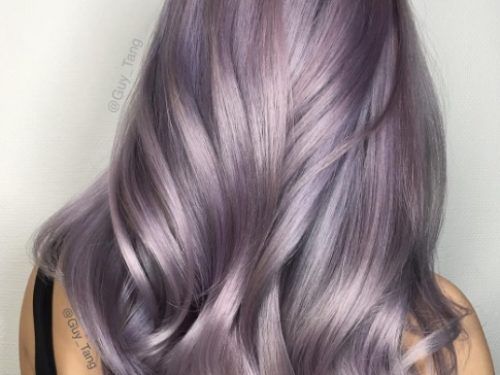 Metallic Hair Tumblr Posts Tumbral Com