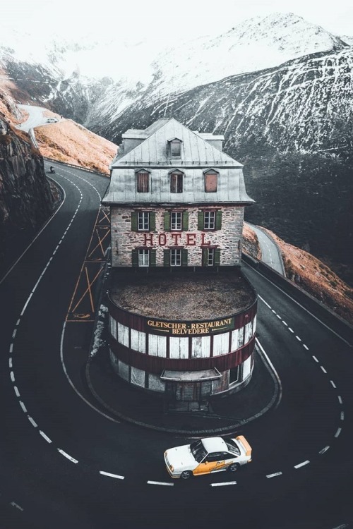 alecsgrg:Furka Pass, Switzerland | ( by Marcel )