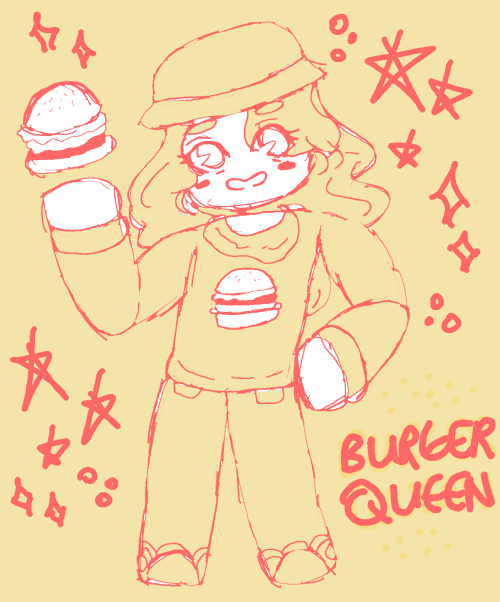 Burger Queen Explore Tumblr Posts And Blogs Tumgir