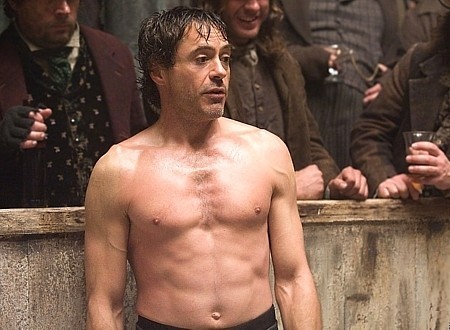 Robert Downey Jr Shirtless Tumblr