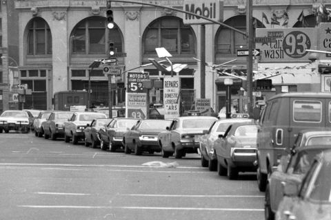 The Long 1970s — RUNNING ON EMPTY: THE OIL CRISIS OF 1973 ... The Long 1970s — RUNNING ON EMPTY: THE OIL CRISIS OF 1973 ...