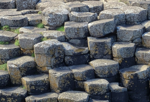 photographers on tumblr original photographers geology basalts the earth story volcanic The Giant’s Causeway Northern Ireland United Kingdom UK