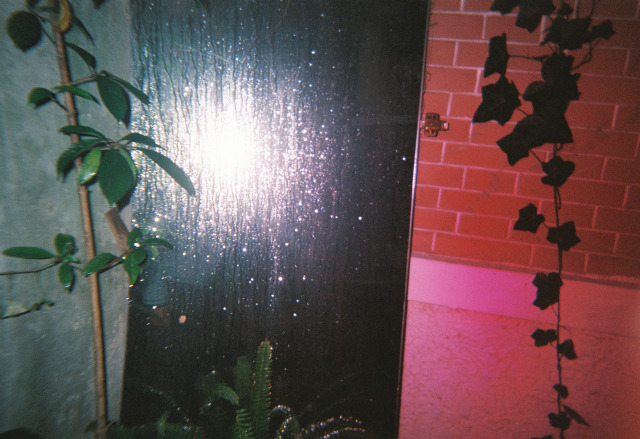 Selfie Attempt 35mm, Lomography Simple Use, Lomography 400