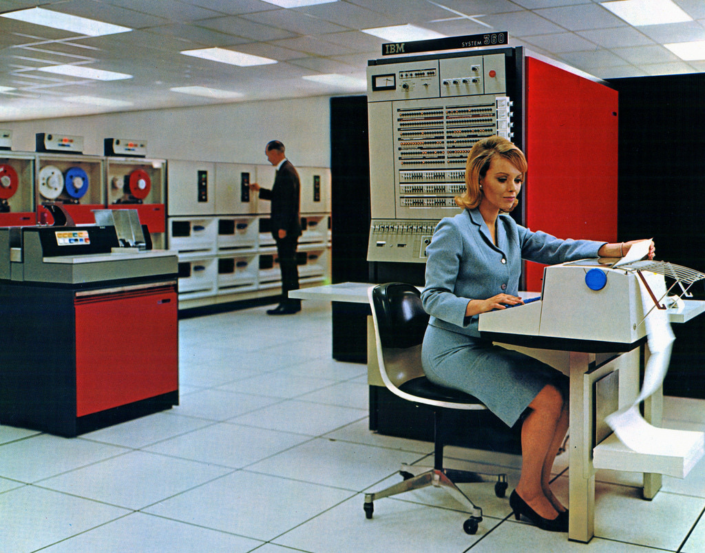 Ibm 360 картинки