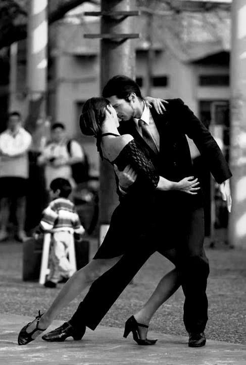 CultureDANCE: The Tango Embrace - Stereo CULTURE Society