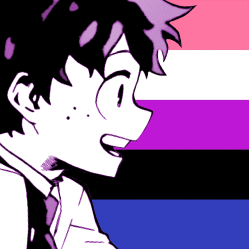 Genderfluid Izuku Tumblr