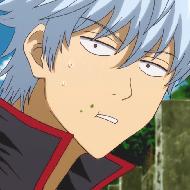 Gintama icons: Sakata Gintoki : ᎷᏗᎩᎧᏰᏋᏒᏒᎩ