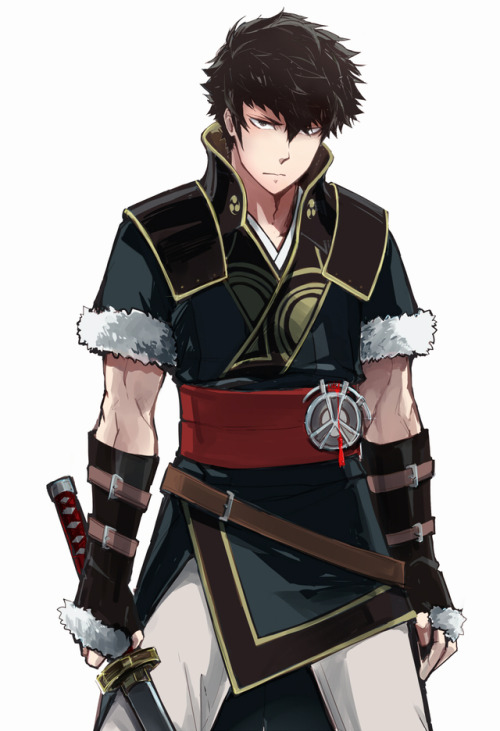 tsuru-memo:Lon'qu