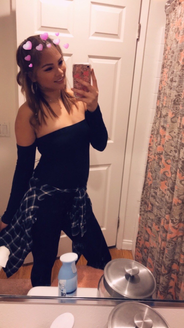 soothe off the shoulder jumpsuit