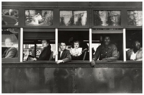 one-photo-day:New Orleans, 1955 by Robert Frank,