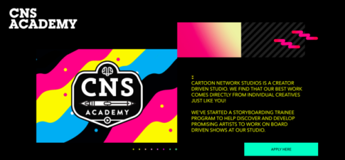 faelapis:so this is pretty cool: cartoon network is offering...