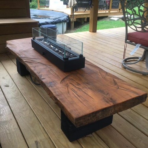 mcgrath3:Fire Pit Coffee Table turned out really nice....