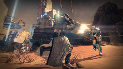 Destiny: House of WolvesNew screens from the next Destiny...