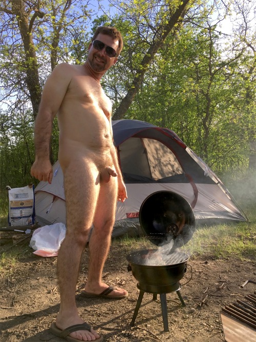 nudism-and-naturism:
â€œ captainjefftech:
â€œCamping naked is lots of fun.
â€
Reblog from nudedude5941, 52k+ posts, 33.3 daily.
349k+ follow All my blogs.
â€
Please feel free to submit pics of how you live nakedâ€¦We promote acceptance of our bodies, nudism,...