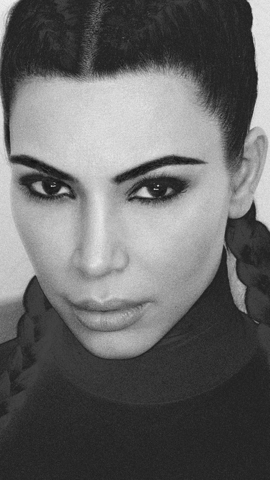 ICONIC WOMEN — Kim Kardashian West