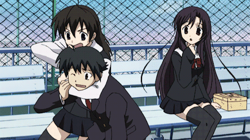 school days anime