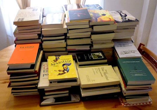 Libros para la Biblioteca de Gelves
