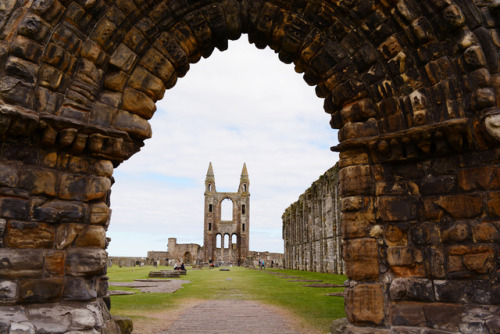 glorianas:st andrew’s, fife, scotland, august 14th, 2016