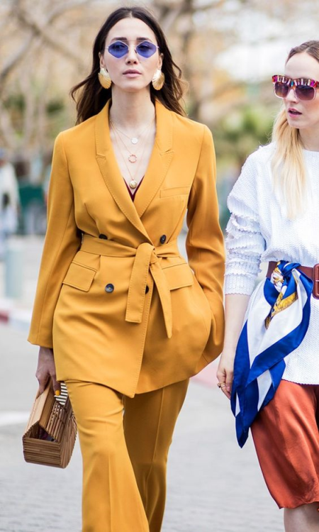 London Fashion Week lfw18 lfw fashion street style street wear chic fashionista Fashion Week