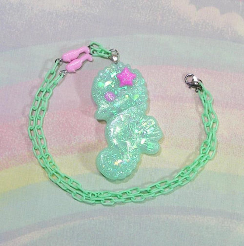 mermaid jewelry on Tumblr