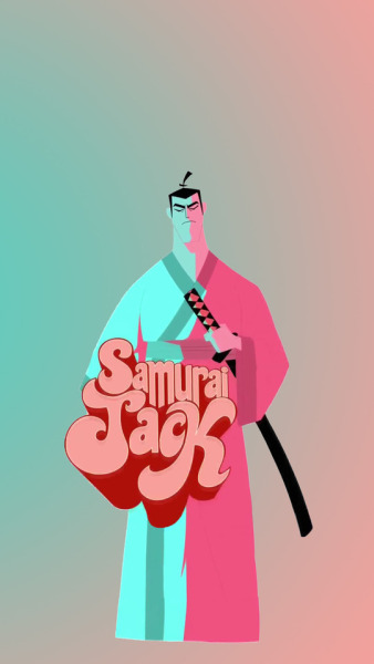 Samurai Jack Wallpaper Tumblr