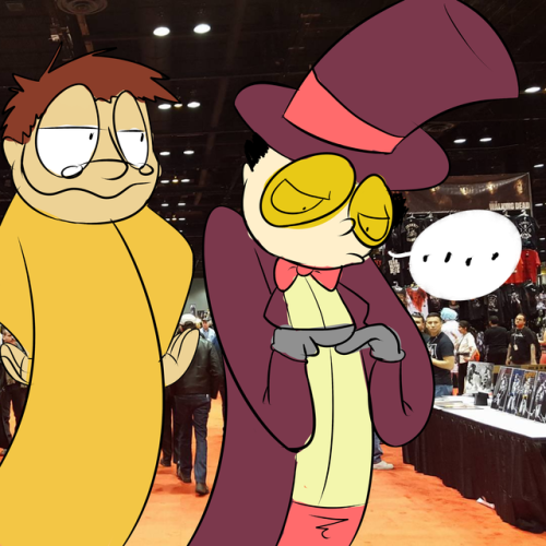 The Once Ler In Superjail Tumblr 