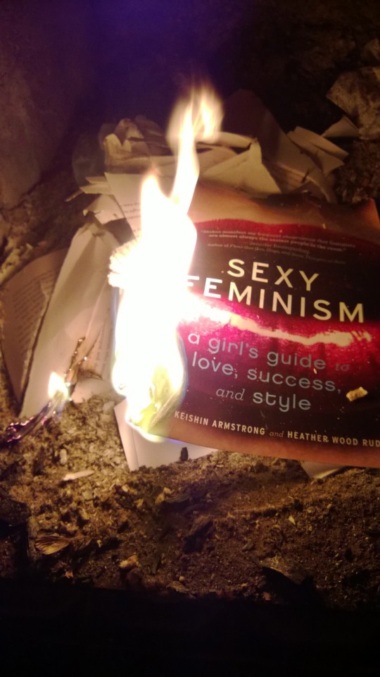Sexy Feminism Tumblr - 