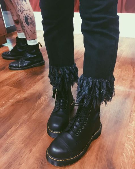 bxb boots