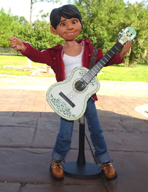 coco miguel doll