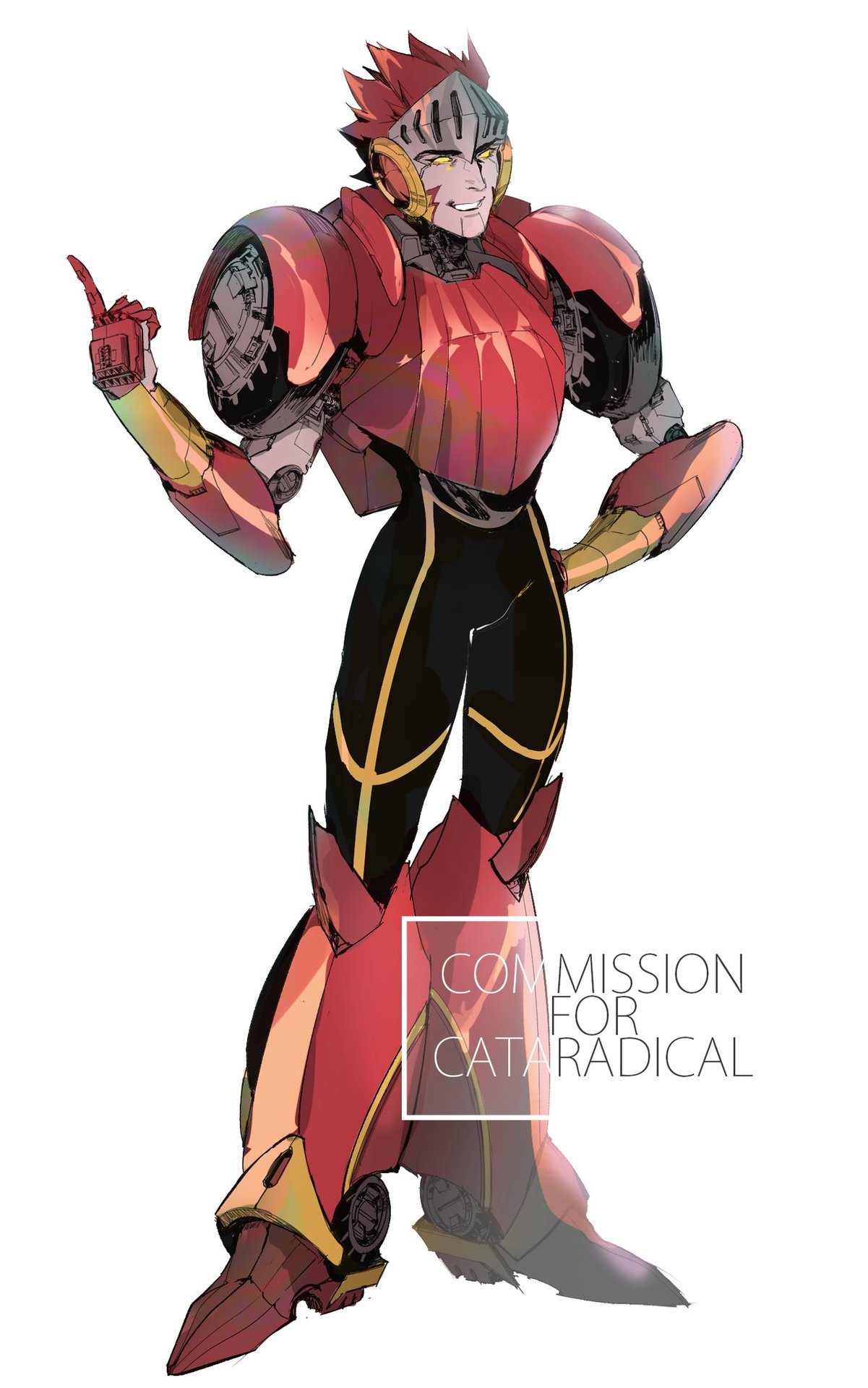 transformers oc on Tumblr