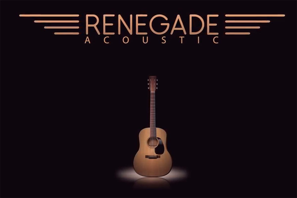 Indiginus Renegade Acoustic Guitar KONTAKT Indiginus Renegade Acoustic Guitar KONTAKT