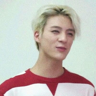 jeno blonde haired | Tumblr