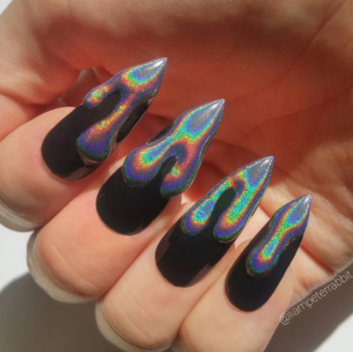drip-nails | Tumblr
