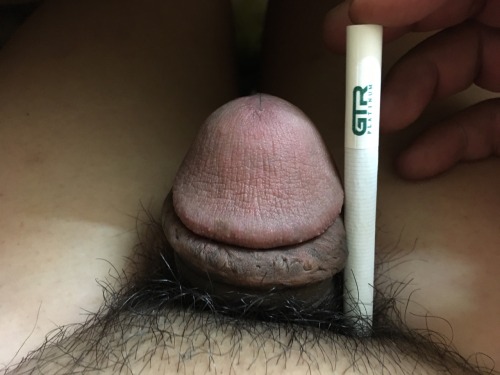 My Husband’s Shrinking Cock