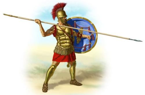 ahencyclopedia:PELOPONNESIAN WAR: THE Peloponnesian War fought...