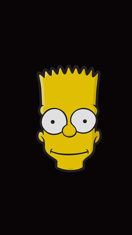 100 Wallpaper Iphone 5 Simpsons Hinhanhsieudep Net