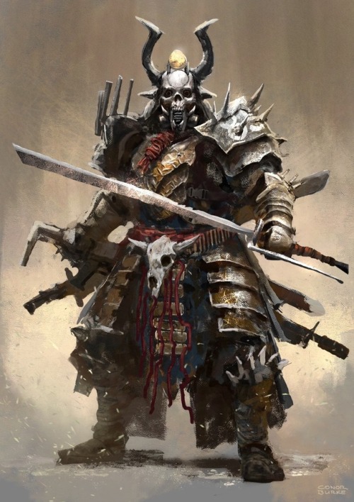 undead samurai | Tumblr