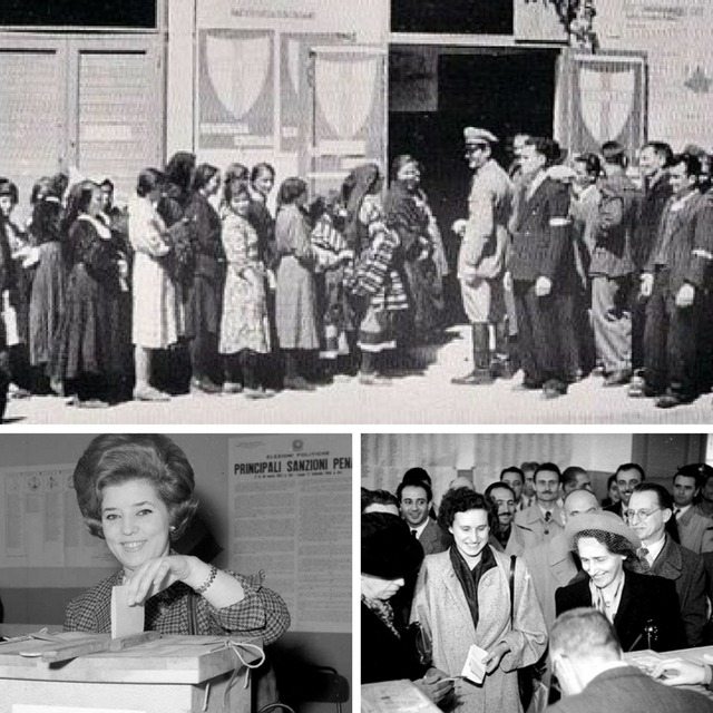 Accadde Oggi Storia — #AccaddeOggi 10 marzo 1946 | Per la ...