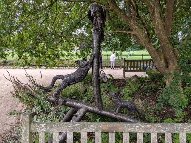 Oxford Botanic Garden Tumblr