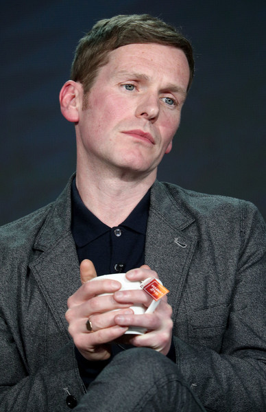 Shaun Evans at the “Endeavour” PBS Masterpiece TV... | Shaun Evans Fan Blog