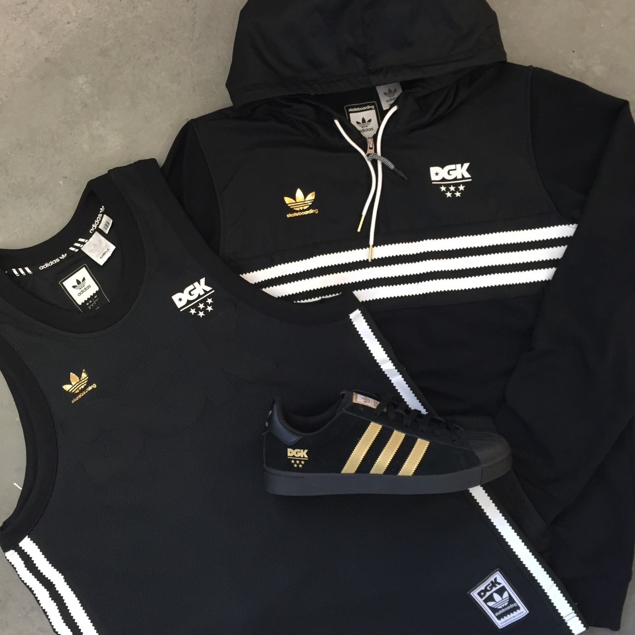 adidas x dgk