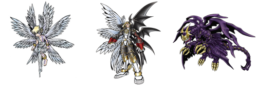 Digimon Images: Digimon Cyber Sleuth 7 Demon Lords