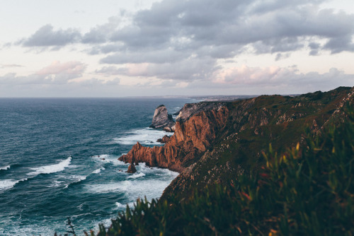 te5seract:Cabo da Roca,Lighthouse &Cliffs of Moher...