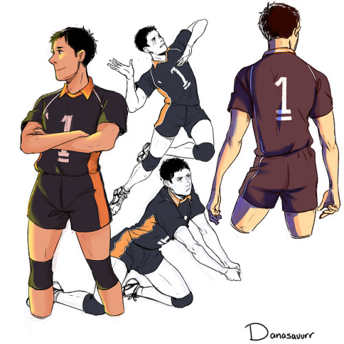 danasauurrr:Dadchi  my fav volleyball boi 