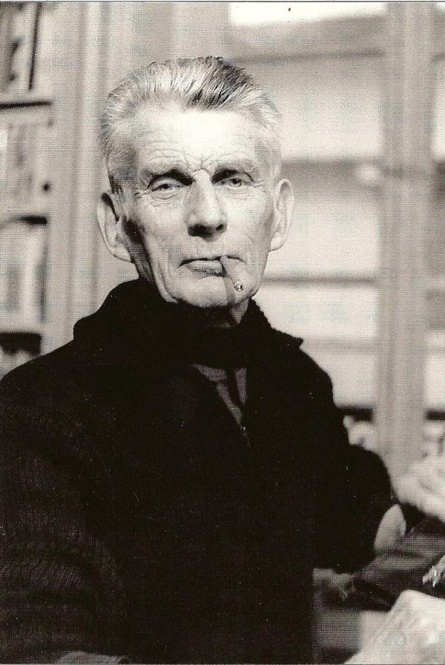 Colm O'Shea — s-hayashi: Samuel Beckett - Paris 1977