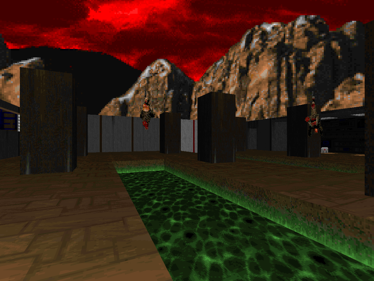 Doom игра 1993 фото